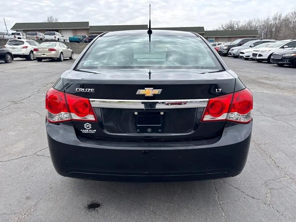 used 2014 Chevrolet Cruze car, priced at $6,995