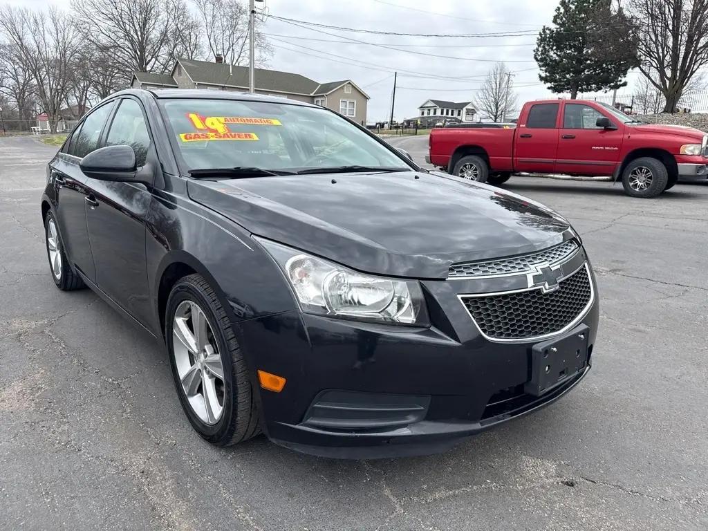 used 2014 Chevrolet Cruze car, priced at $6,995