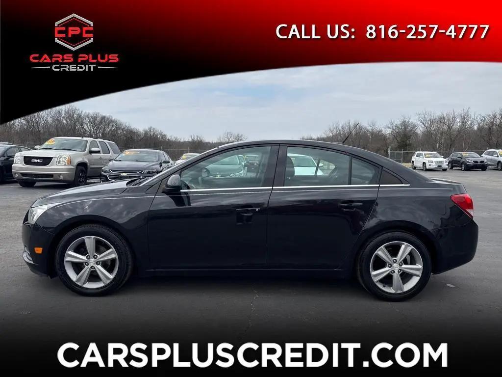 used 2014 Chevrolet Cruze car, priced at $6,995