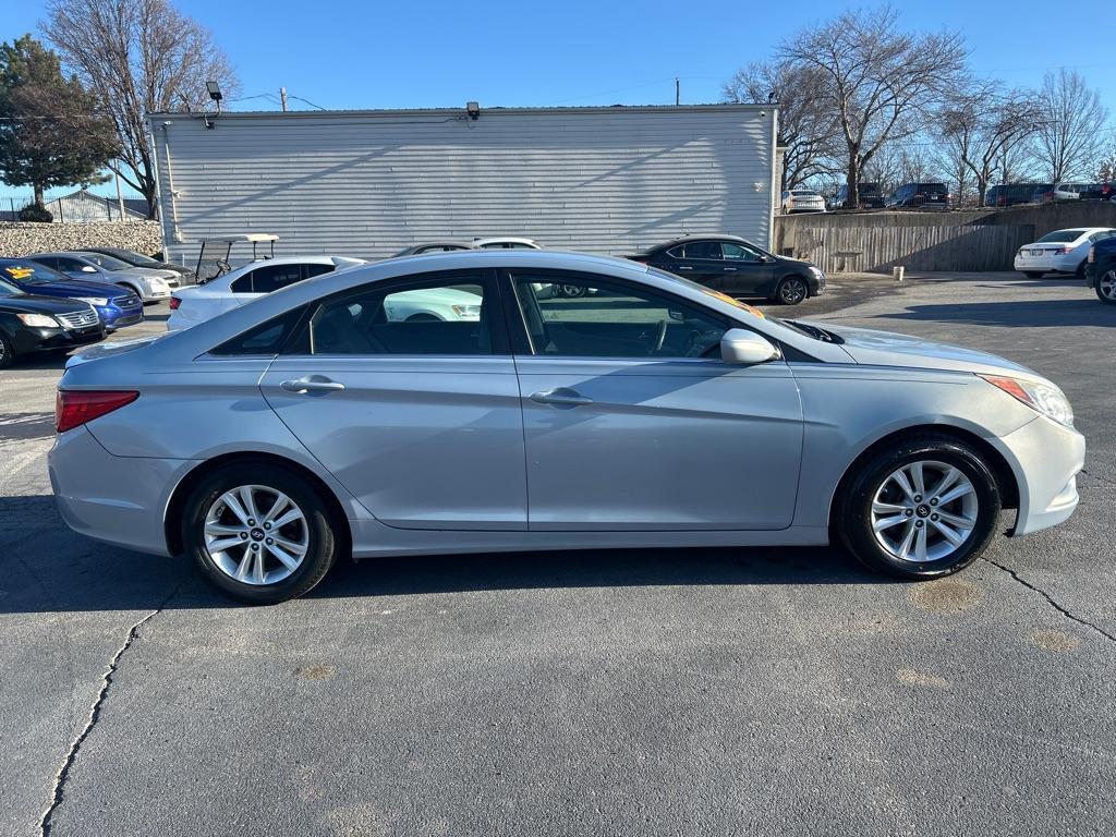 used 2011 Hyundai Sonata car, priced at $5,995