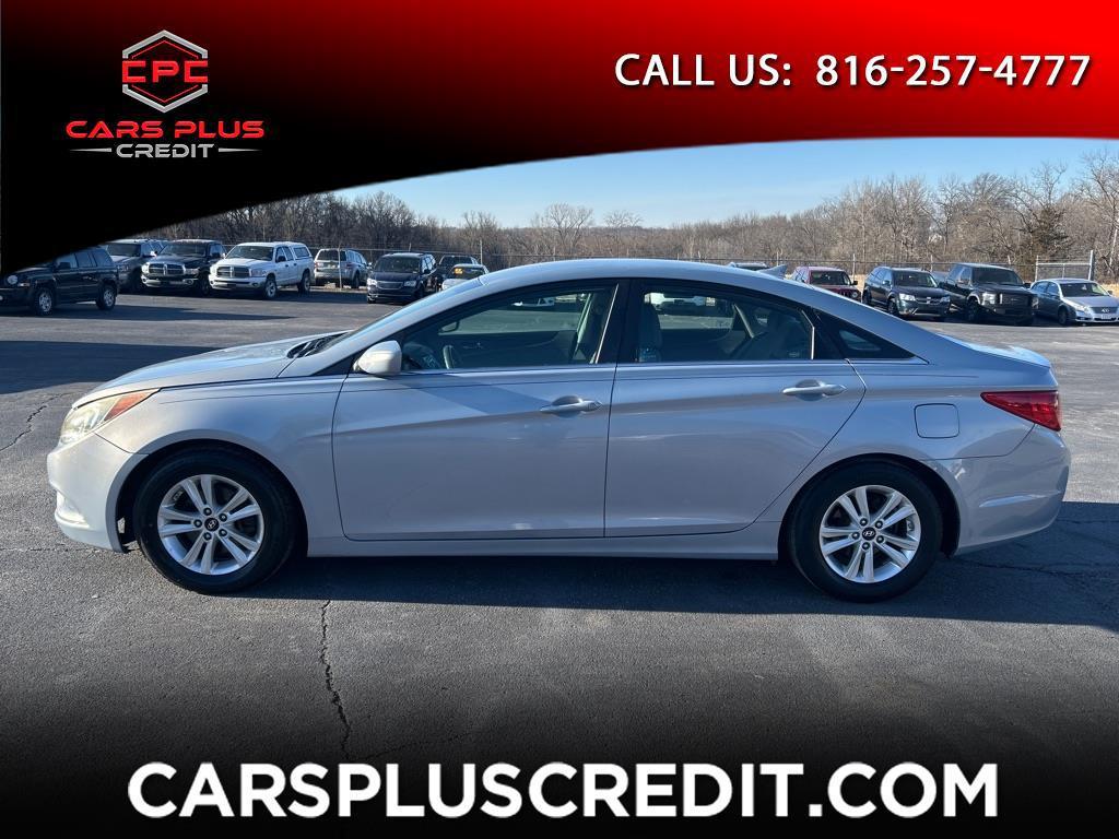 used 2011 Hyundai Sonata car, priced at $5,995