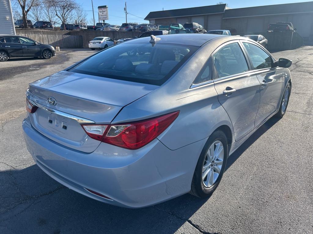 used 2011 Hyundai Sonata car, priced at $5,995