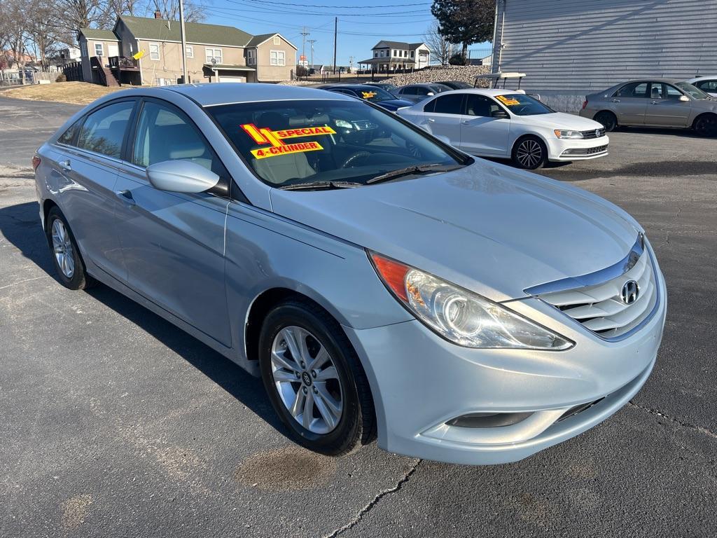used 2011 Hyundai Sonata car, priced at $5,995