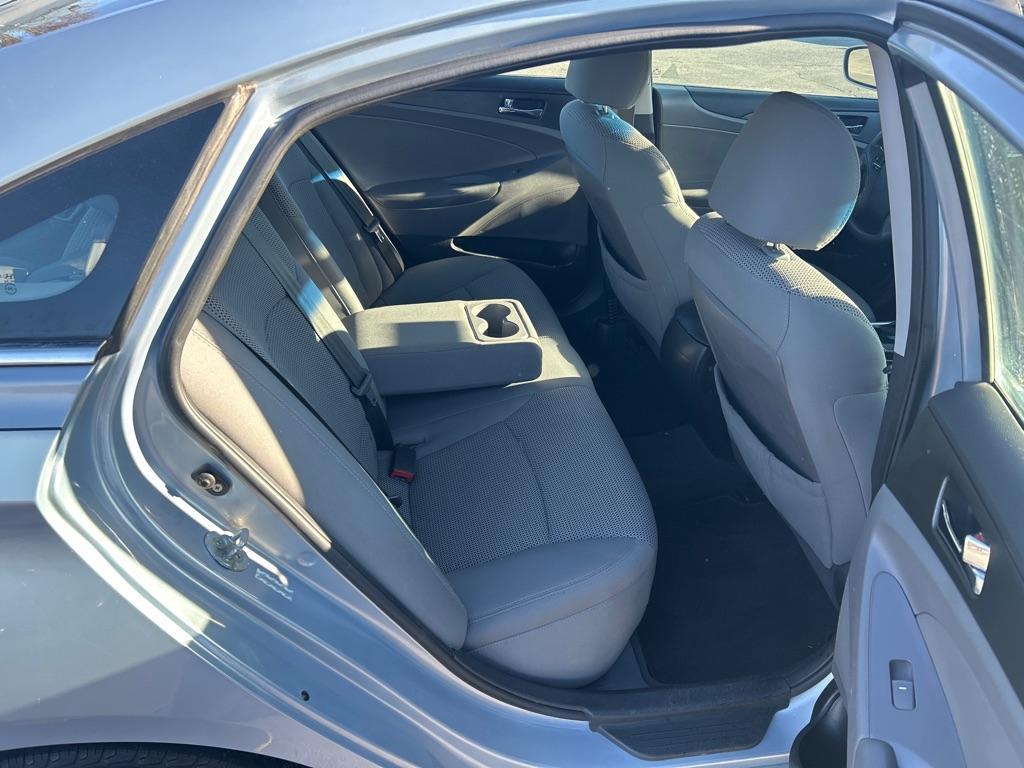used 2011 Hyundai Sonata car, priced at $5,995