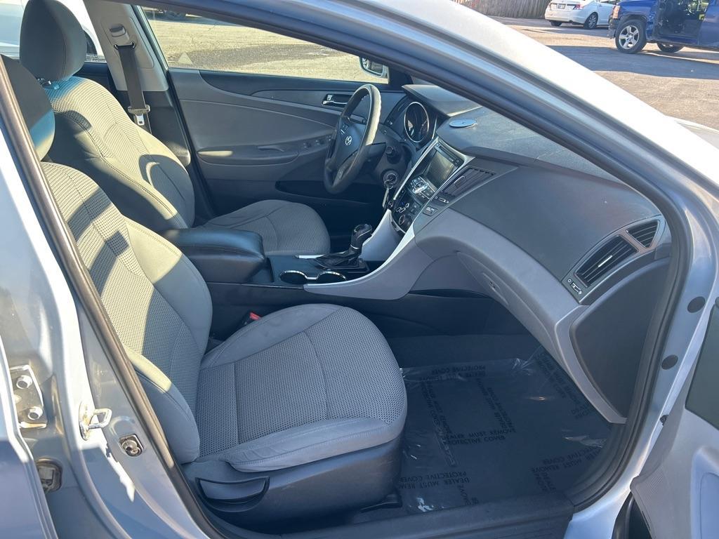 used 2011 Hyundai Sonata car, priced at $5,995