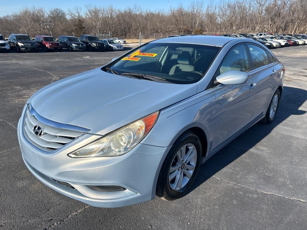 used 2011 Hyundai Sonata car, priced at $5,995
