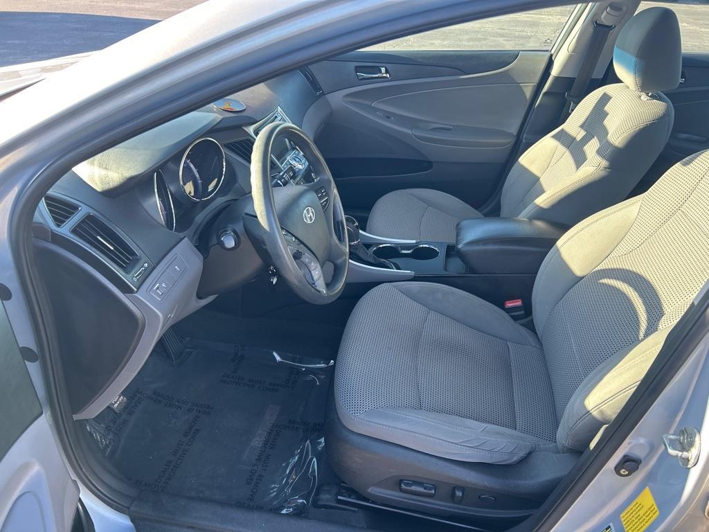 used 2011 Hyundai Sonata car, priced at $5,995