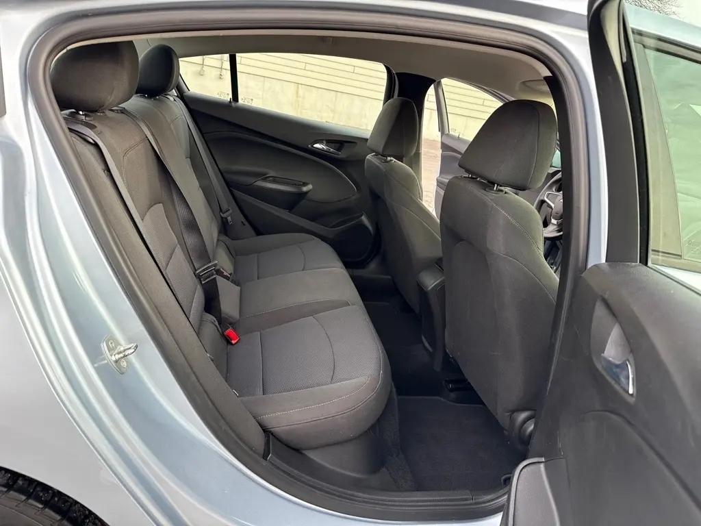 used 2018 Chevrolet Cruze car, priced at $7,995