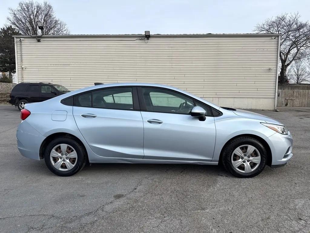 used 2018 Chevrolet Cruze car, priced at $7,995