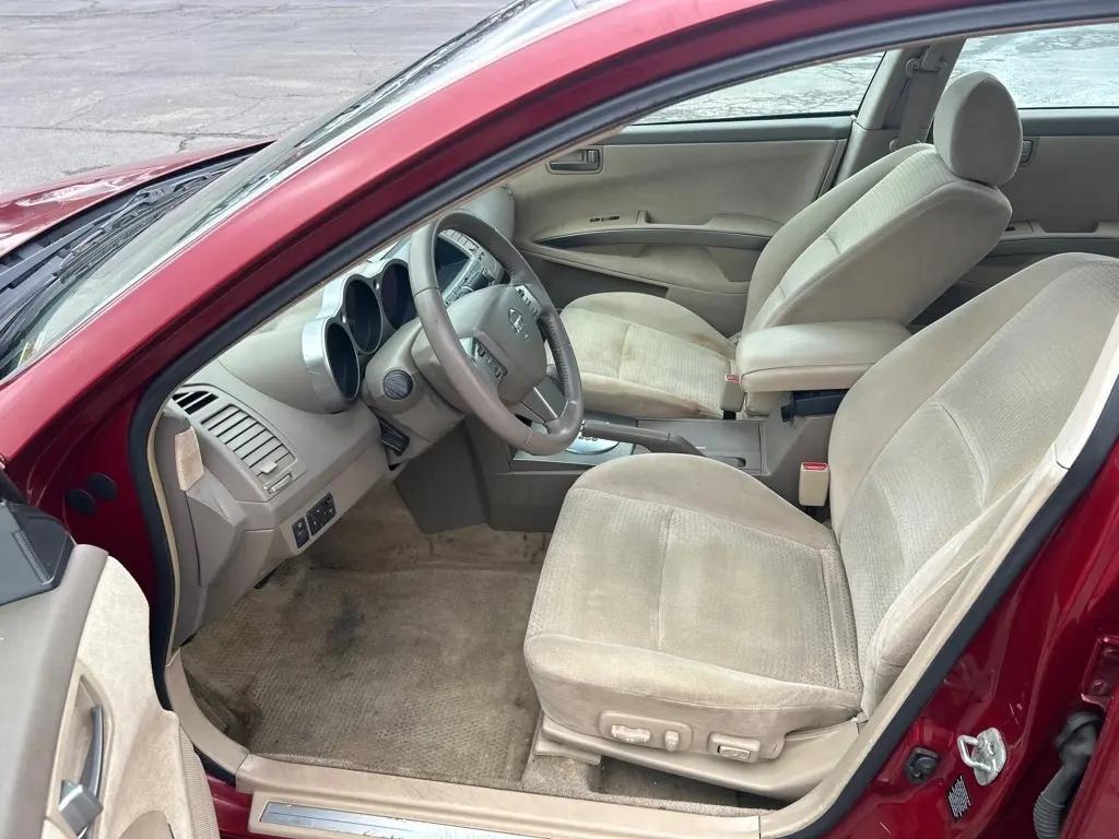 used 2004 Nissan Maxima car, priced at $3,995