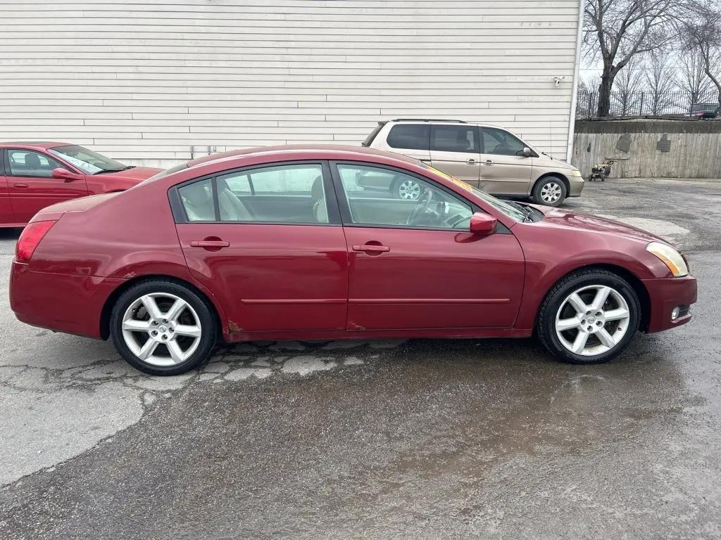 used 2004 Nissan Maxima car, priced at $3,995