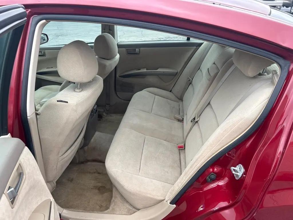 used 2004 Nissan Maxima car, priced at $3,995