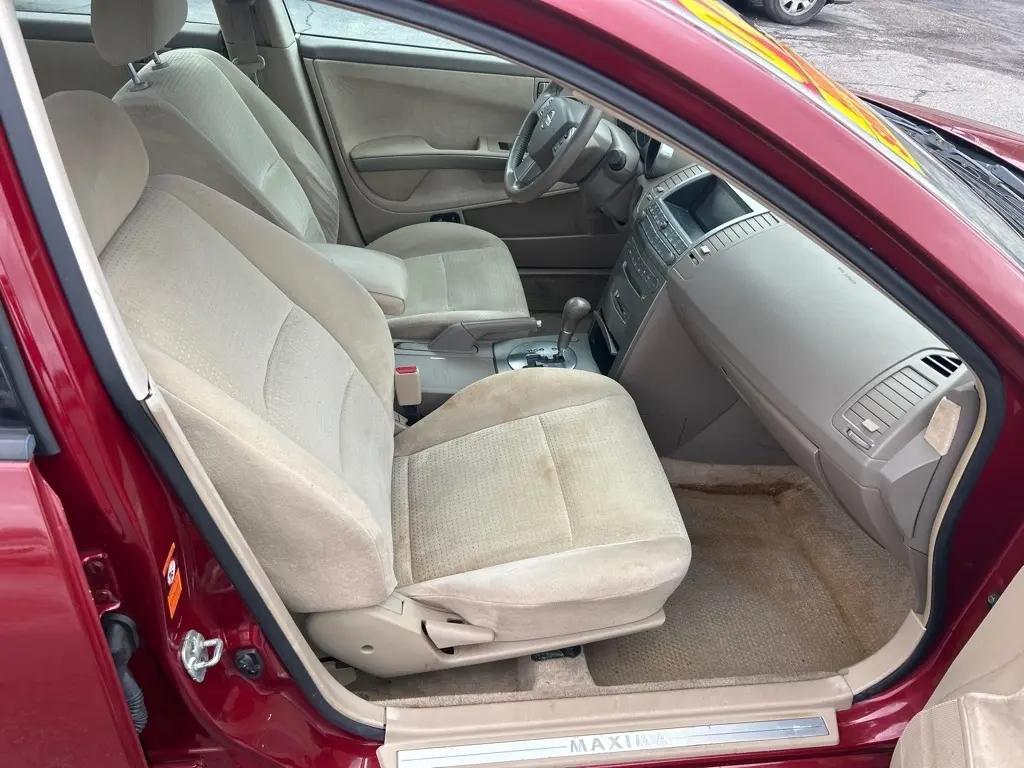 used 2004 Nissan Maxima car, priced at $3,995