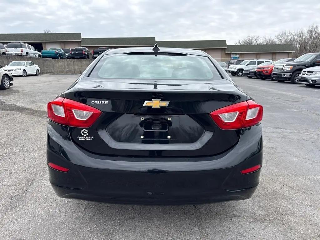 used 2017 Chevrolet Cruze car, priced at $5,995