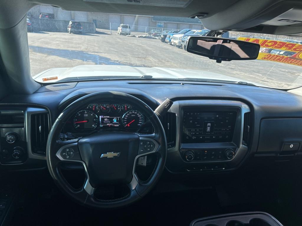 used 2015 Chevrolet Silverado 1500 car, priced at $9,995