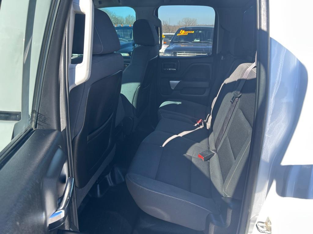 used 2015 Chevrolet Silverado 1500 car, priced at $9,995