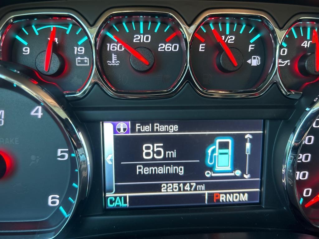 used 2015 Chevrolet Silverado 1500 car, priced at $9,995