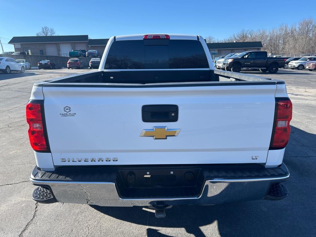 used 2015 Chevrolet Silverado 1500 car, priced at $9,995
