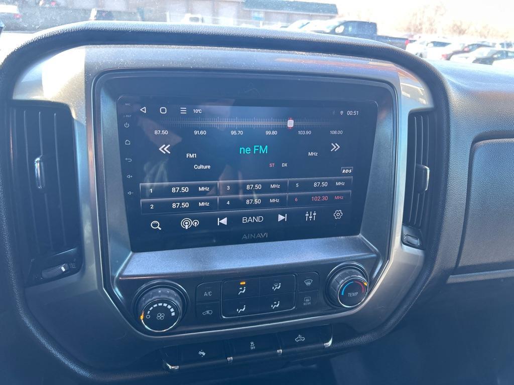 used 2015 Chevrolet Silverado 1500 car, priced at $9,995