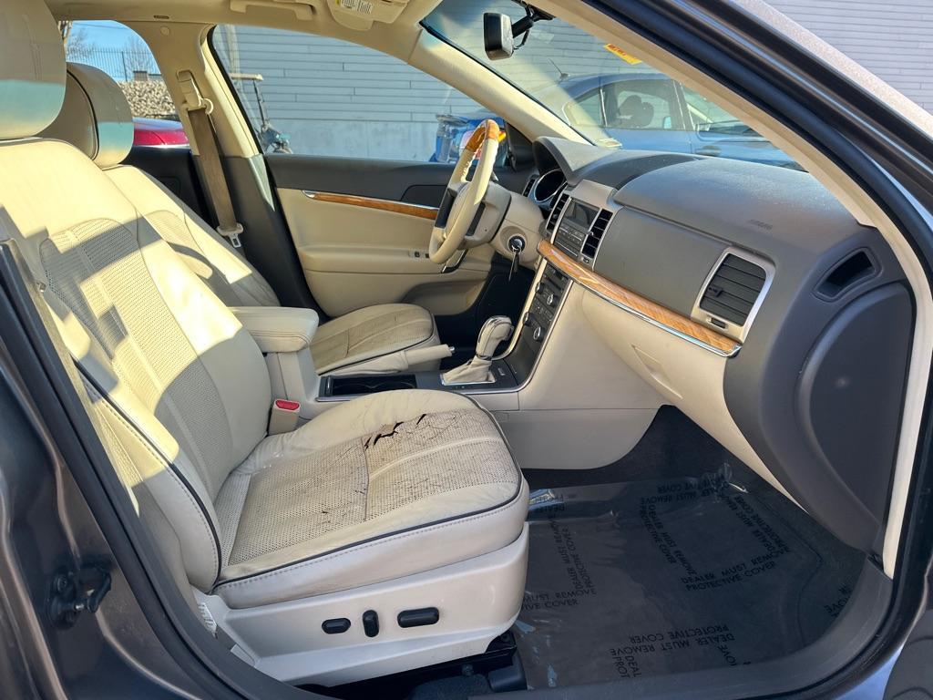 used 2012 Lincoln MKZ car, priced at $5,500