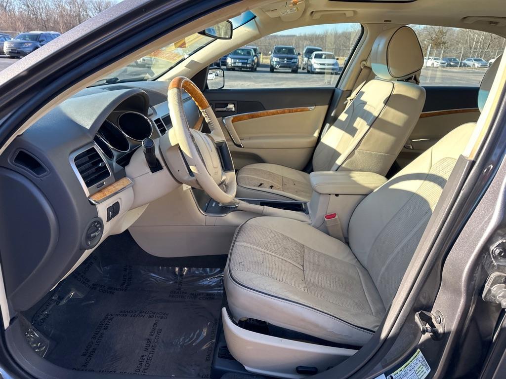 used 2012 Lincoln MKZ car, priced at $5,500