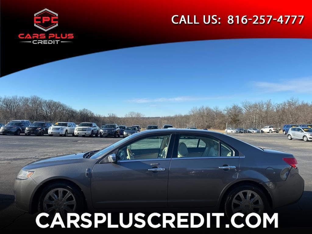 used 2012 Lincoln MKZ car, priced at $5,500