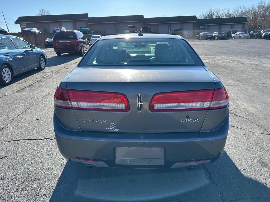 used 2012 Lincoln MKZ car, priced at $5,500