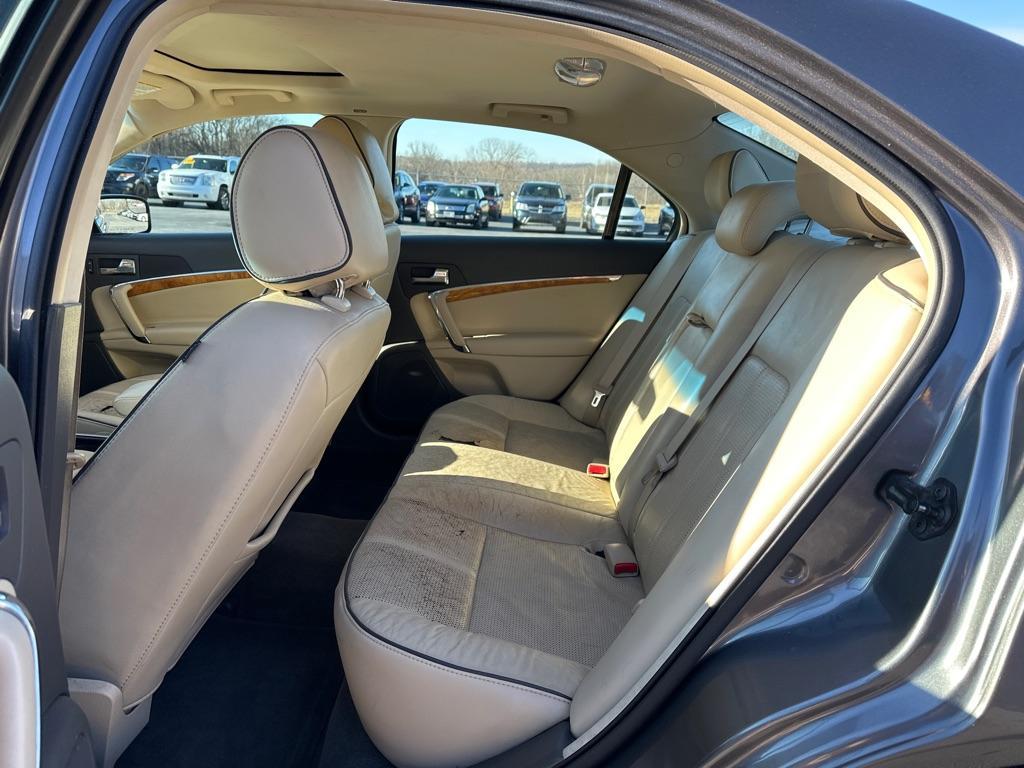 used 2012 Lincoln MKZ car, priced at $5,500