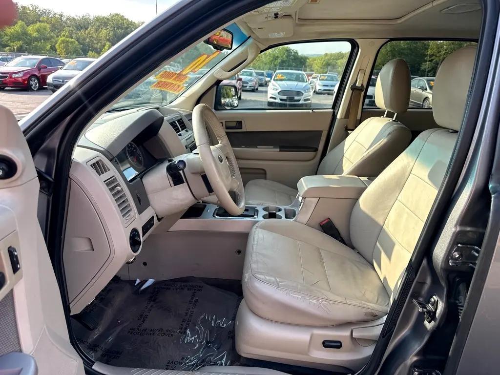 used 2010 Ford Escape car, priced at $5,500