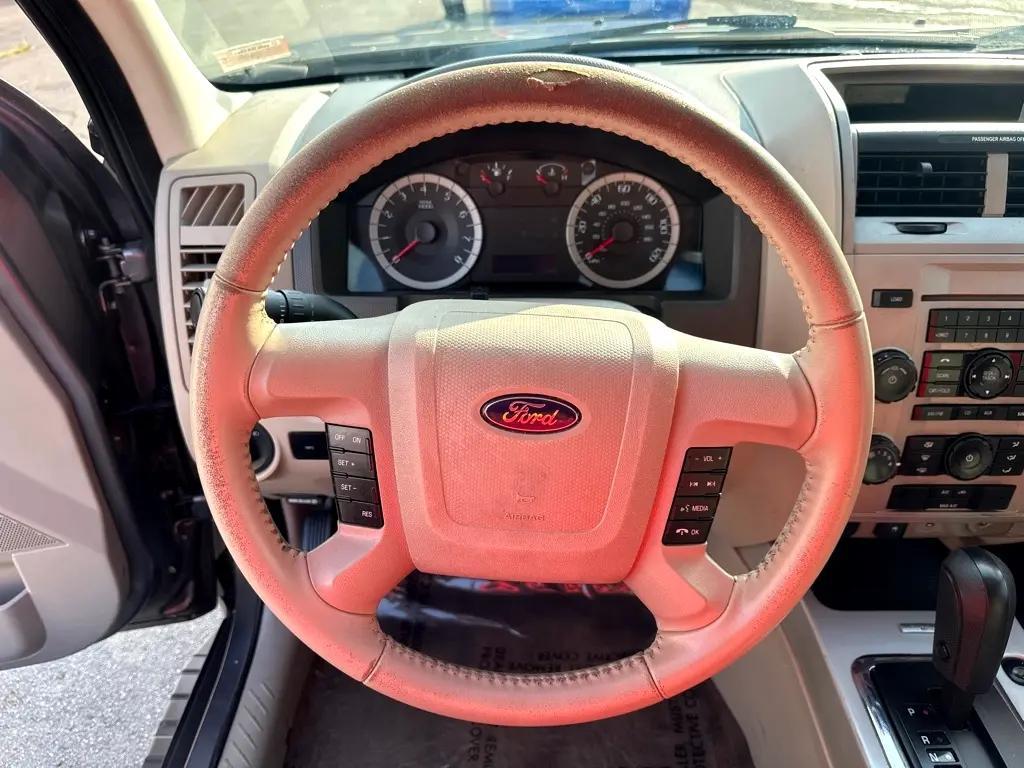 used 2010 Ford Escape car, priced at $5,500