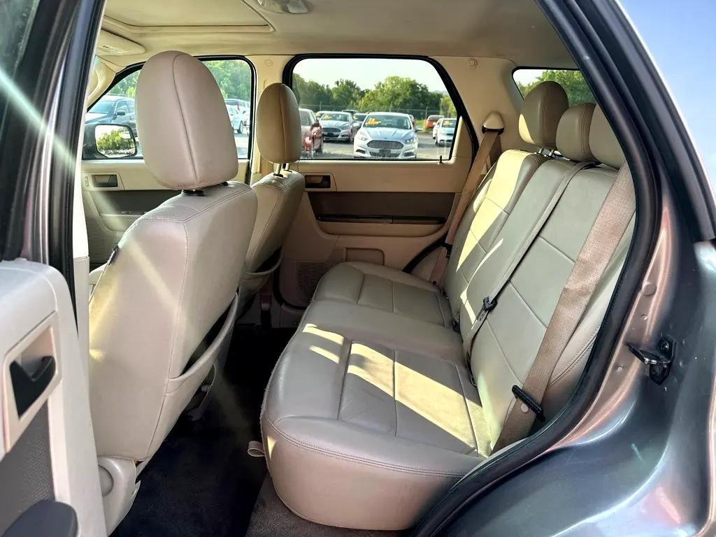 used 2010 Ford Escape car, priced at $5,500