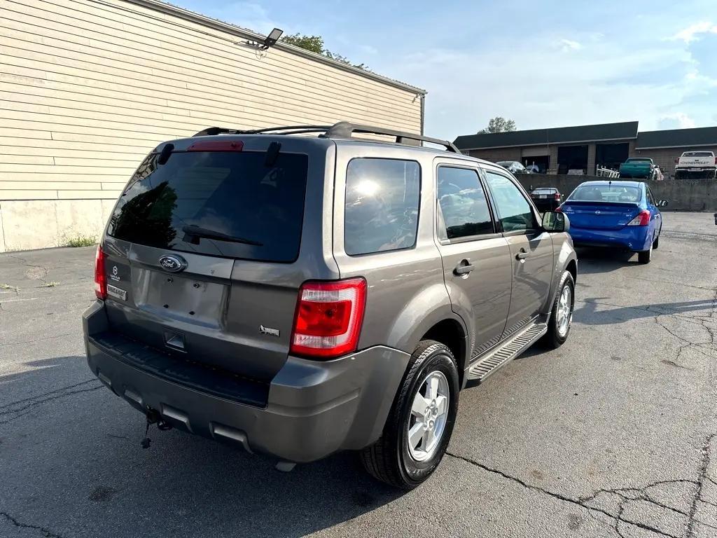 used 2010 Ford Escape car, priced at $5,500