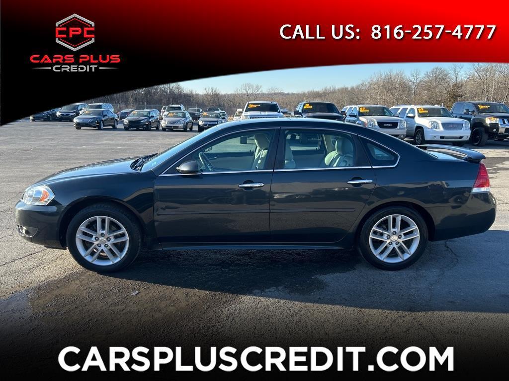 used 2013 Chevrolet Impala car, priced at $4,995
