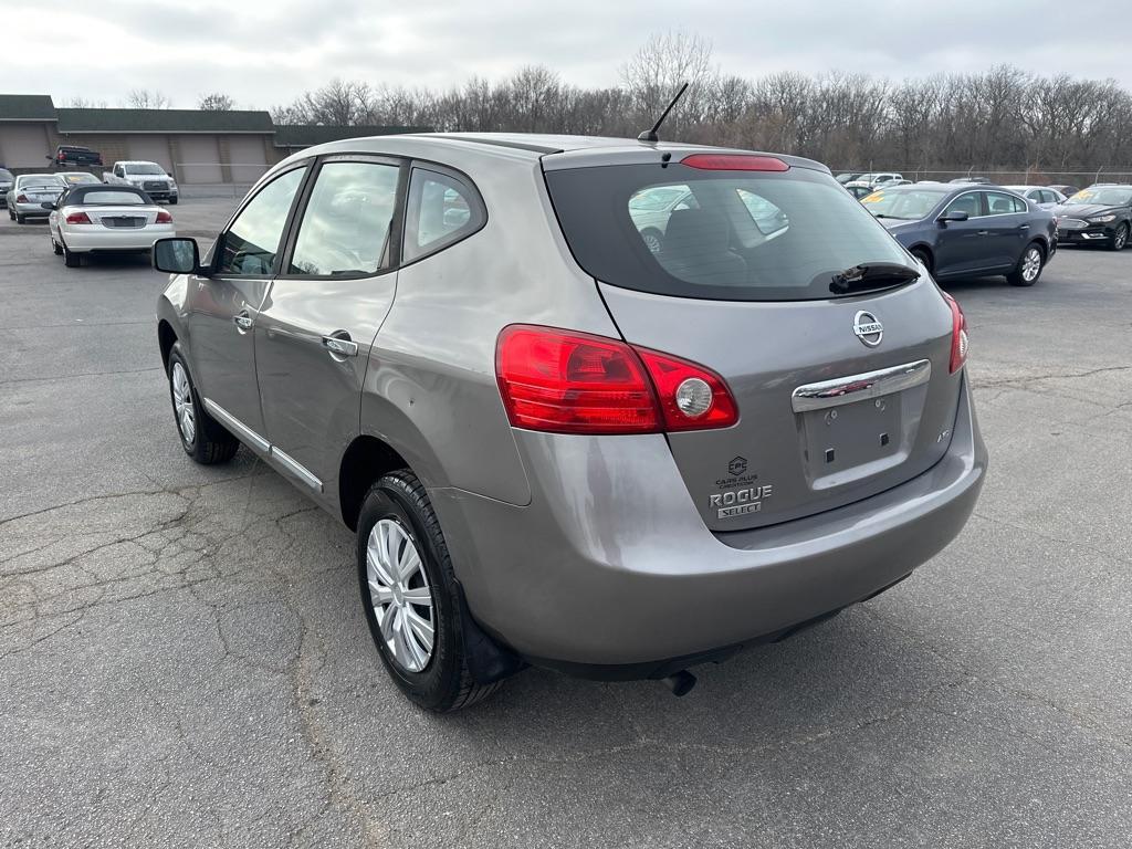 used 2015 Nissan Rogue Select car, priced at $5,995