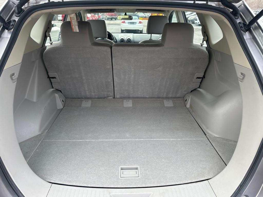 used 2015 Nissan Rogue Select car, priced at $5,995