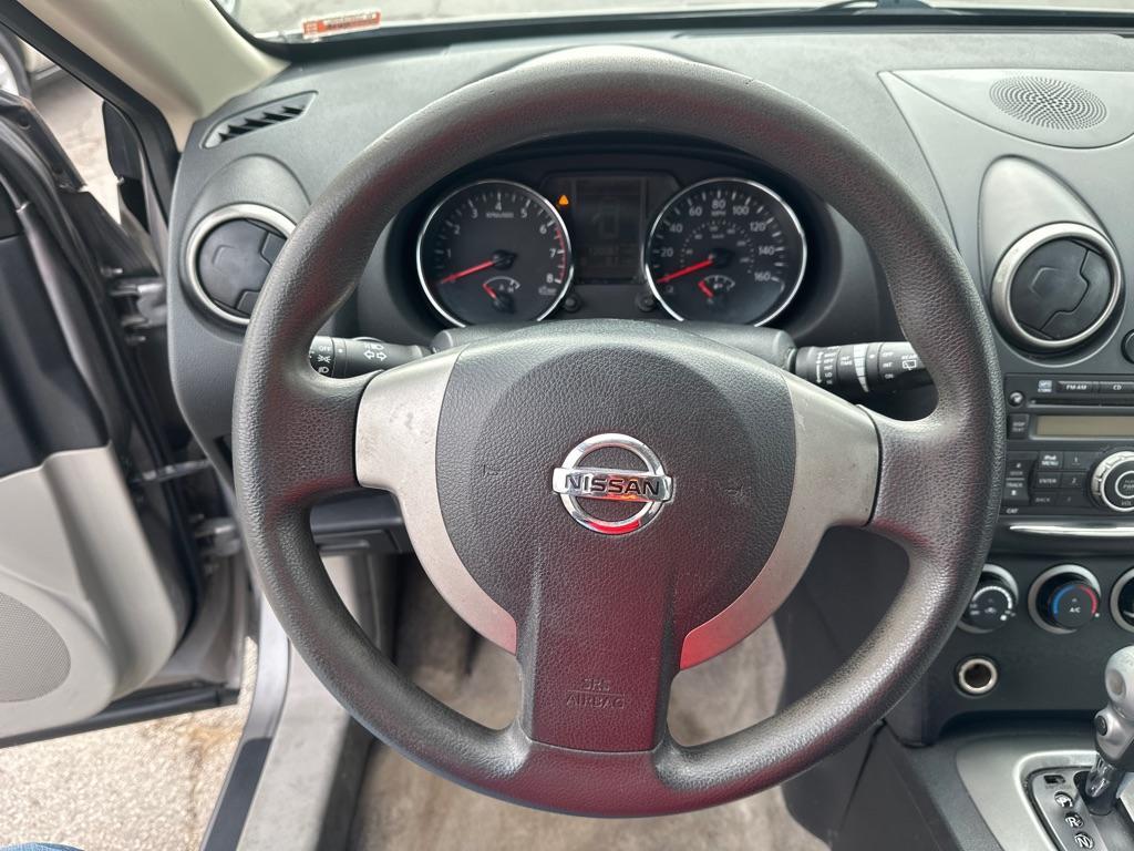 used 2015 Nissan Rogue Select car, priced at $5,995