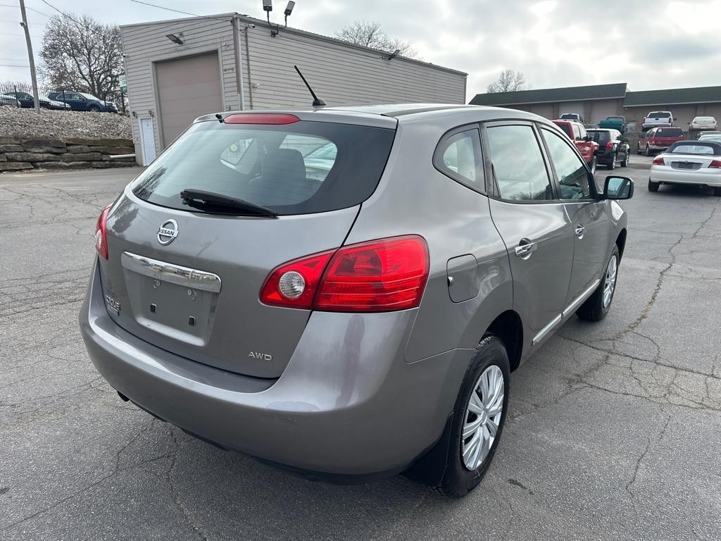 used 2015 Nissan Rogue Select car, priced at $5,995