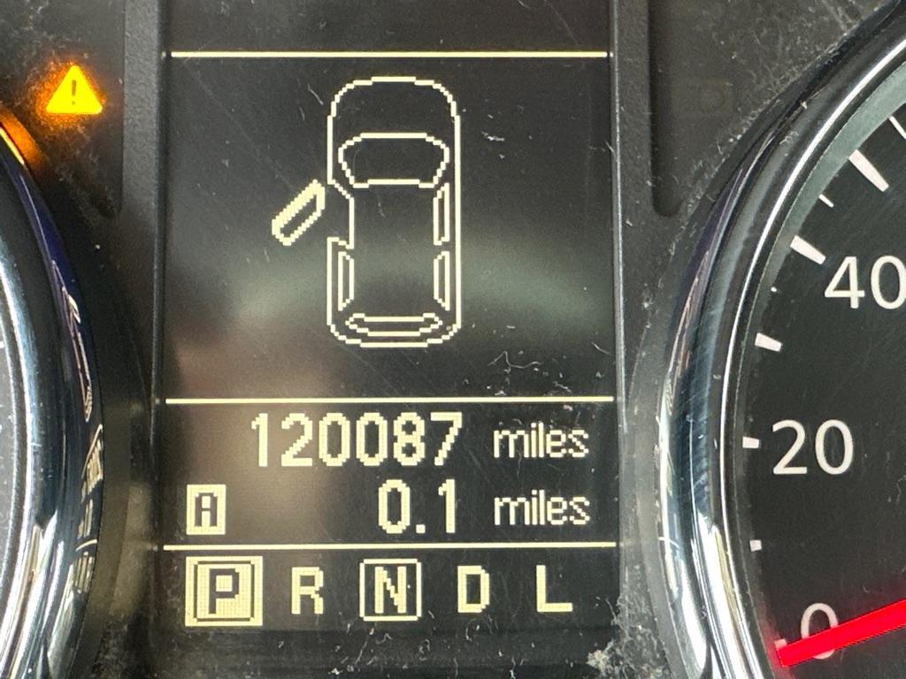 used 2015 Nissan Rogue Select car, priced at $5,995