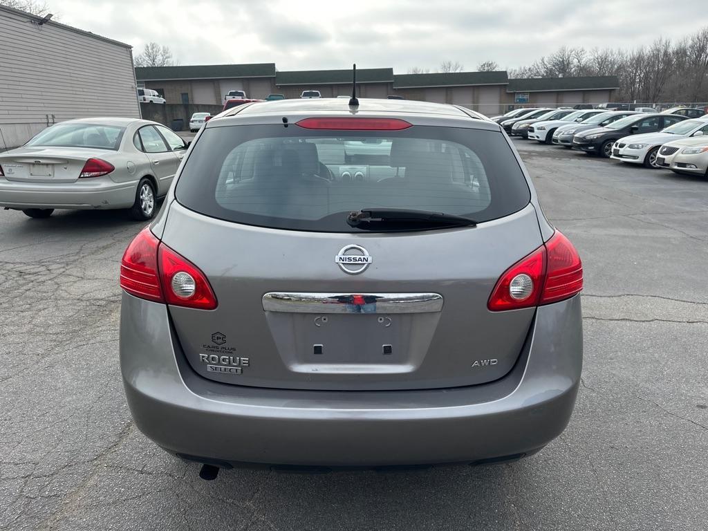 used 2015 Nissan Rogue Select car, priced at $5,995