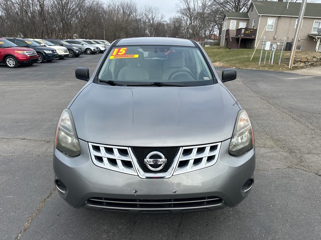 used 2015 Nissan Rogue Select car, priced at $5,995