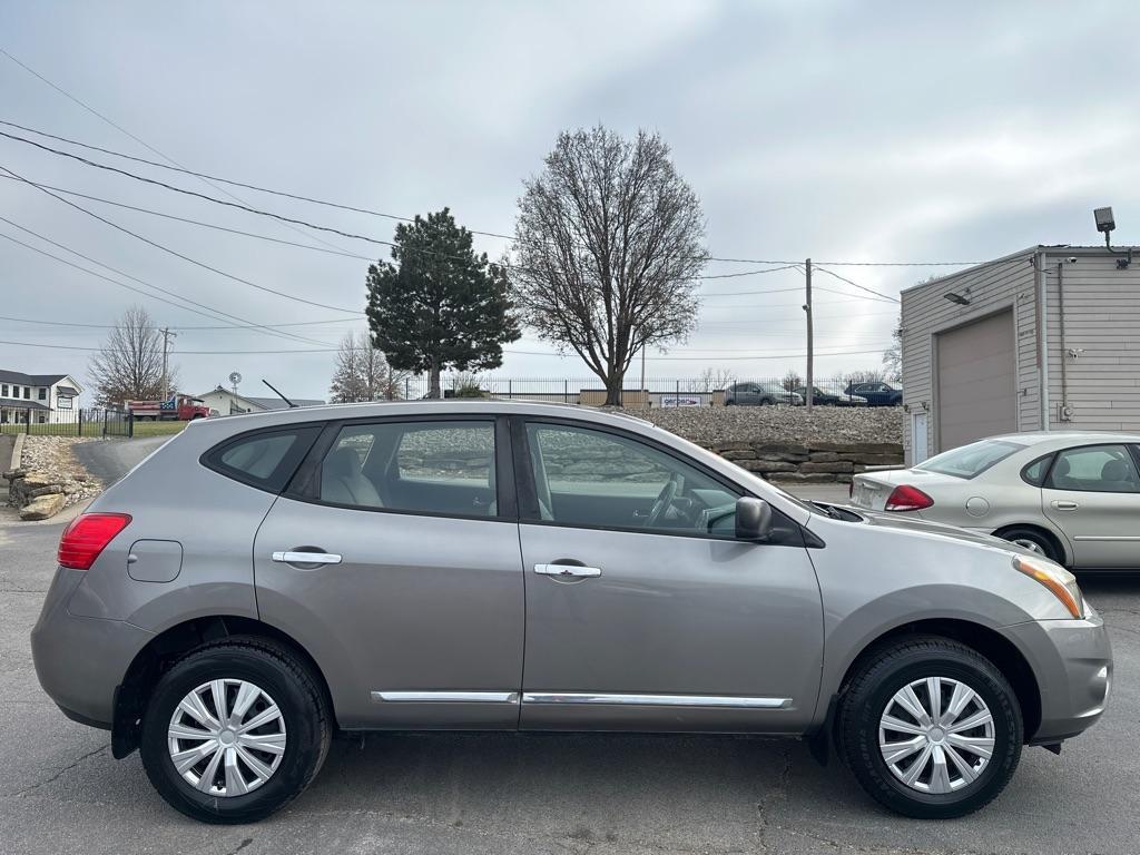 used 2015 Nissan Rogue Select car, priced at $5,995