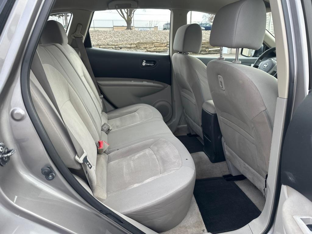 used 2015 Nissan Rogue Select car, priced at $5,995