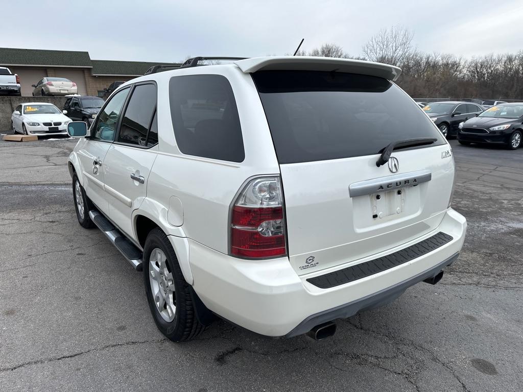 used 2004 Acura MDX car, priced at $4,995