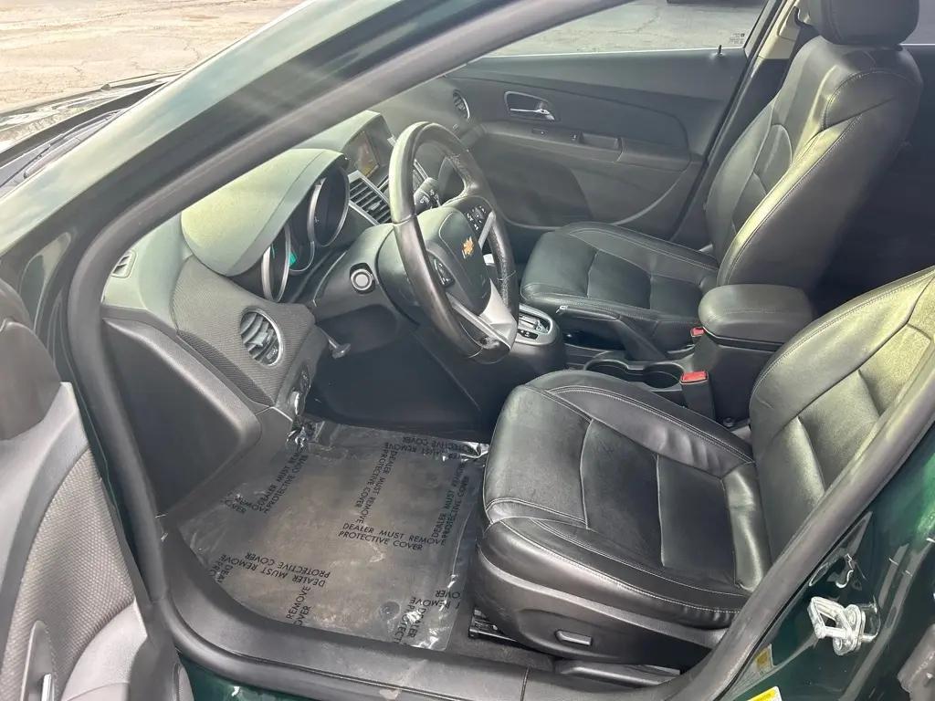 used 2015 Chevrolet Cruze car, priced at $9,995