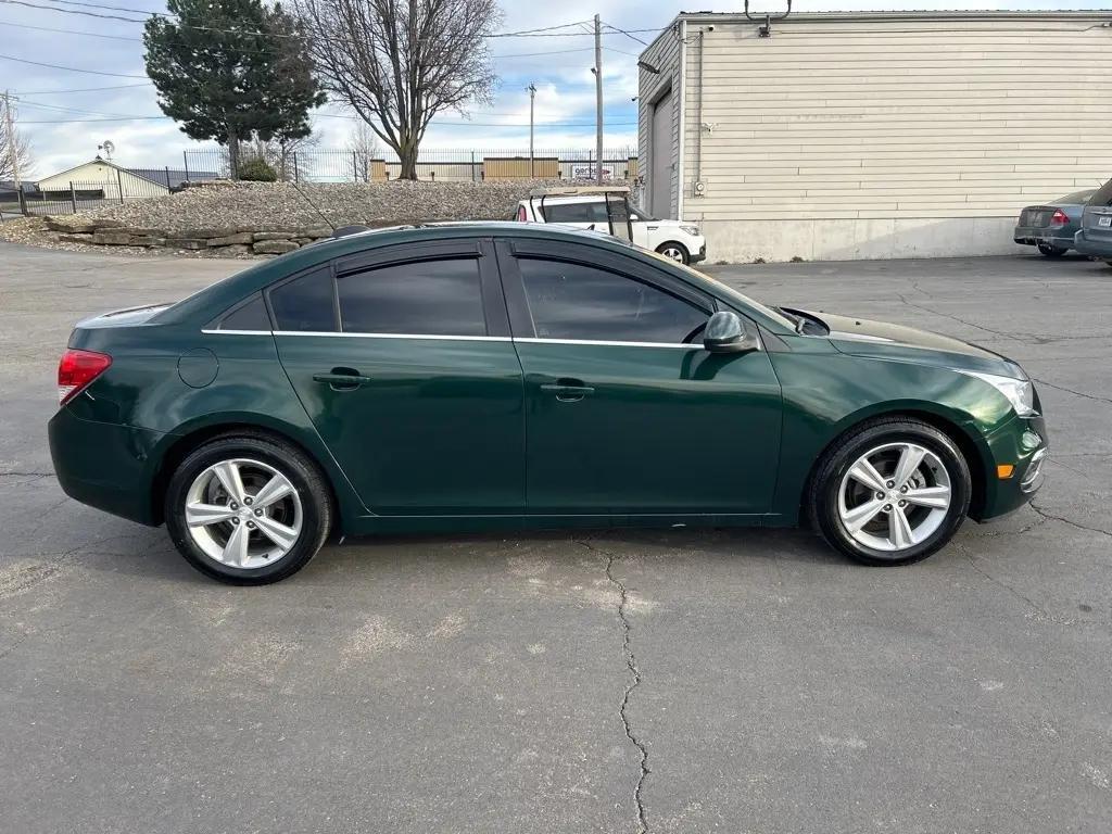 used 2015 Chevrolet Cruze car, priced at $9,995