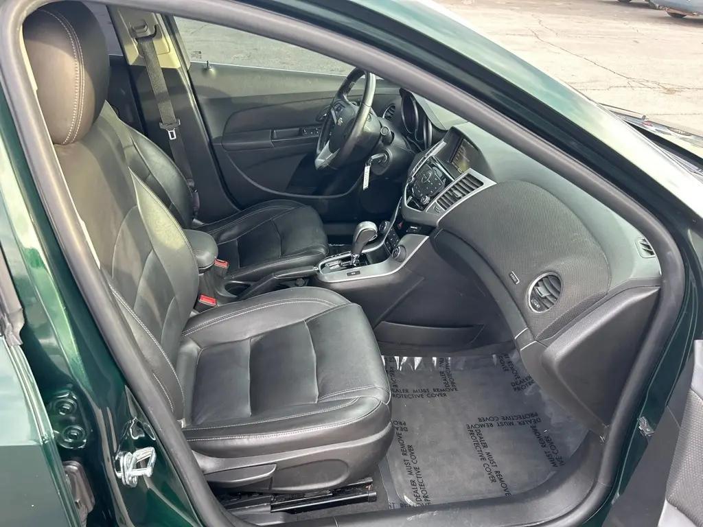 used 2015 Chevrolet Cruze car, priced at $9,995