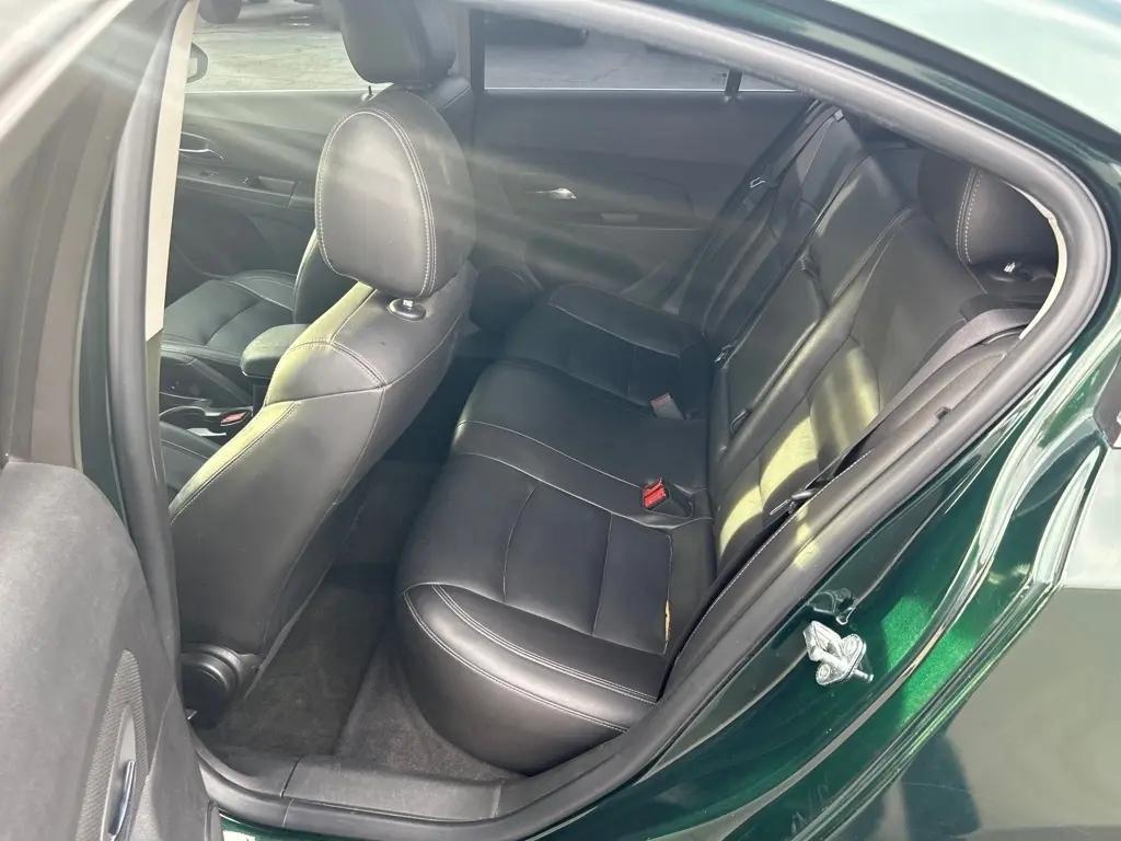 used 2015 Chevrolet Cruze car, priced at $9,995