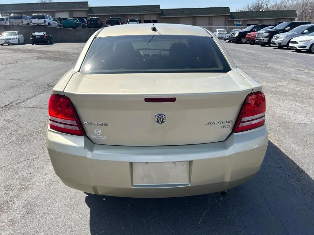 used 2010 Dodge Avenger car, priced at $4,500