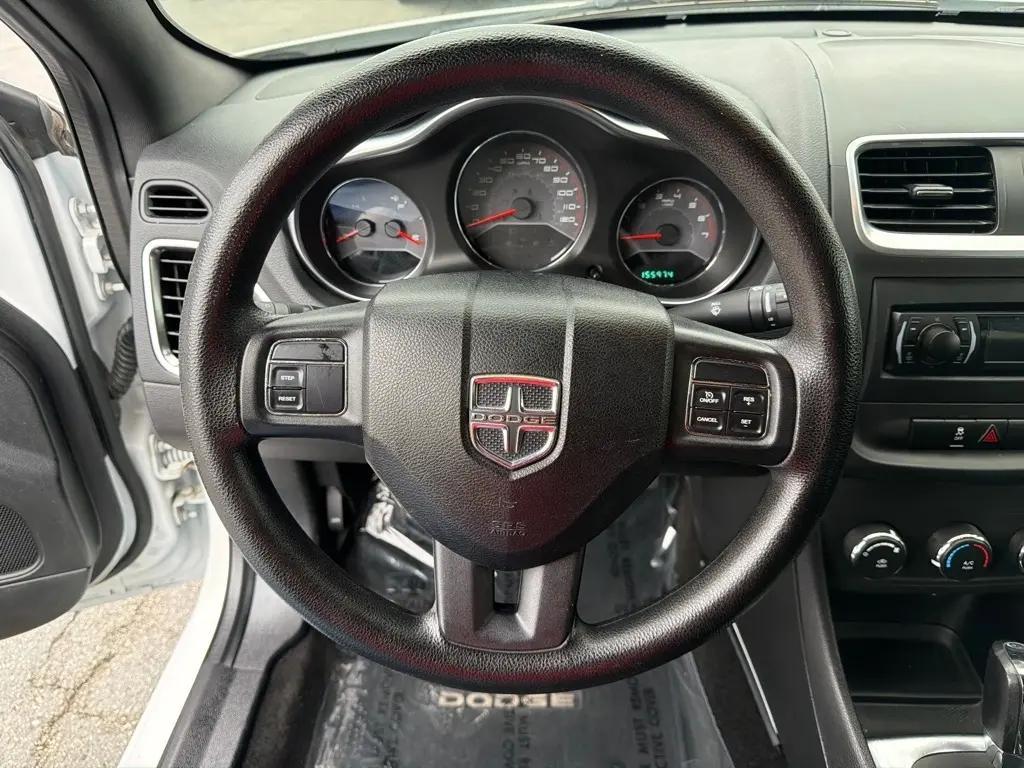 used 2012 Dodge Avenger car, priced at $5,995
