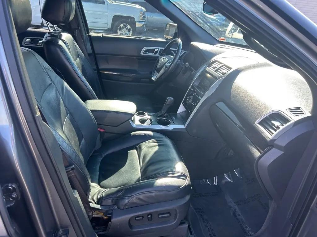 used 2012 Ford Explorer car, priced at $5,995